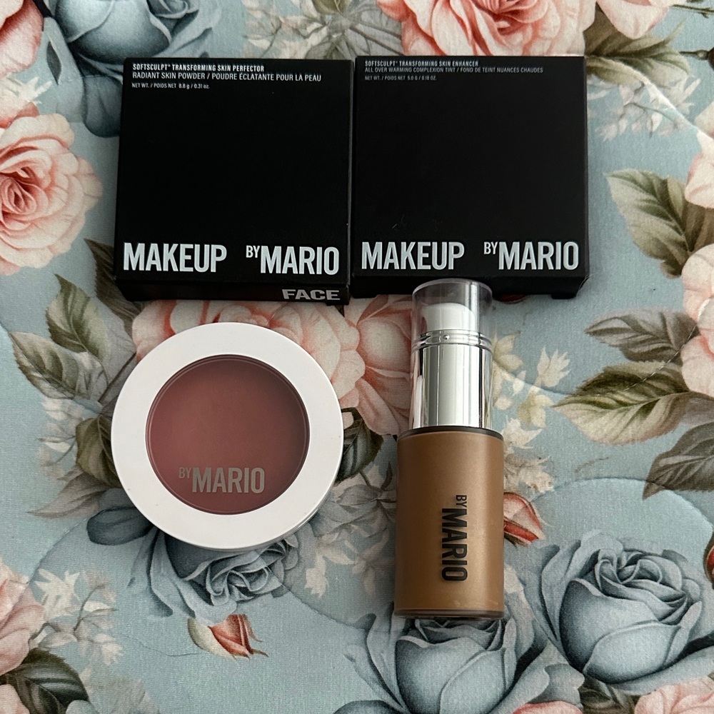 Makeup by Mario Bundle